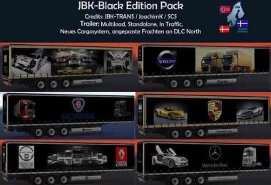 JBK-Black Edition Pack