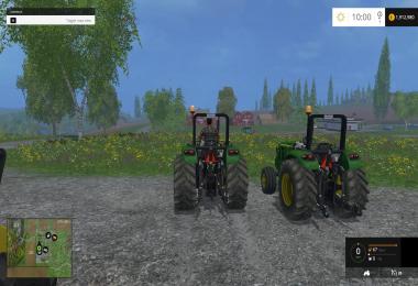 John Deere 5055 Pack v2.0