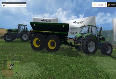 JOHN DEERE DN345 v1.0