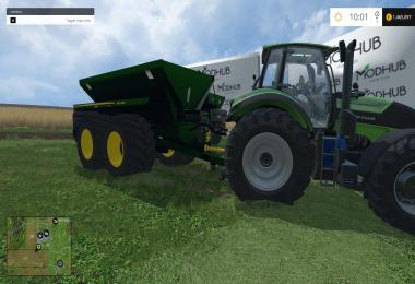 JOHN DEERE DN345 v1.0