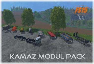 Kamaz Modul Pack