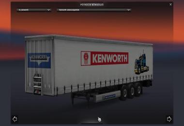 Kenworth Trailer