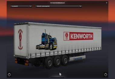 Kenworth Trailer