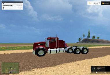 KENWORTH T440 V5