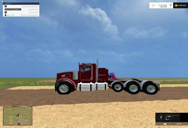 KENWORTH T440 V5