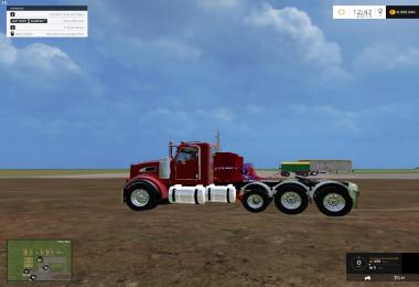 KENWORTH T440 V5