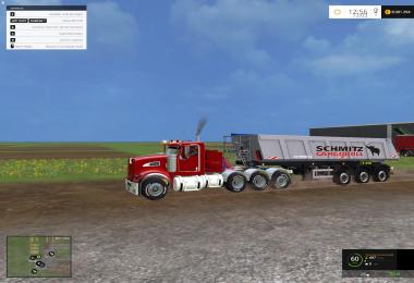 KENWORTH T440 V5