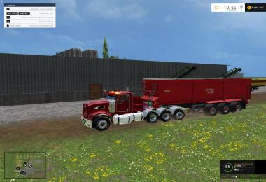 KENWORTH T440 V5