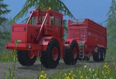 Kirovets K-700A v1.0