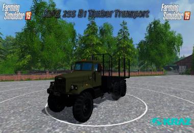 KrAZ 255 B1 v2.0