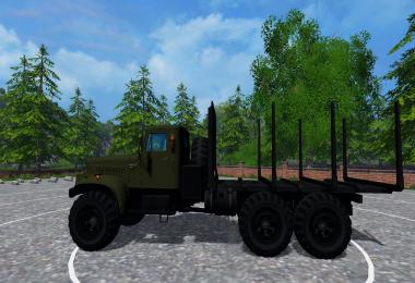 KrAZ 255 B1 v2.0