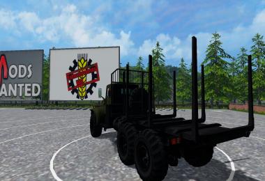 KrAZ 255 B1 v2.0