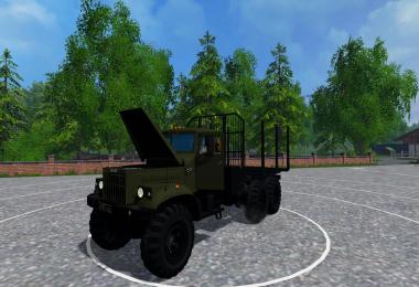 KrAZ 255 B1 v2.0