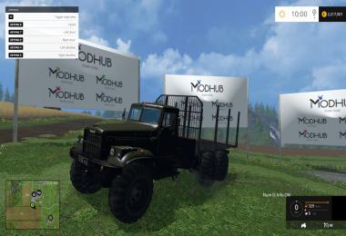 KrAZ-255B1 v1.0