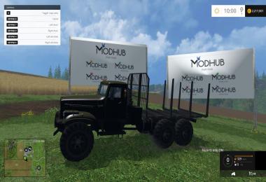 KrAZ-255B1 v1.0