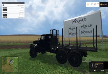 KrAZ-255B1 v1.0