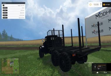 KrAZ-255B1 v1.0