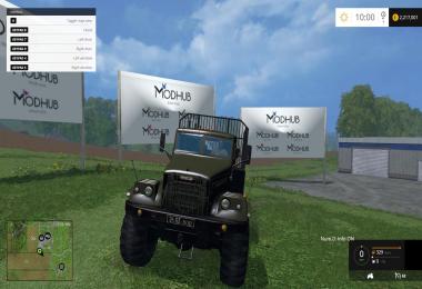 KrAZ-255B1 v1.0