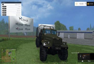 KrAZ-255B1 v1.0