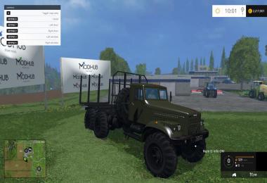 KrAZ-255B1 v1.0