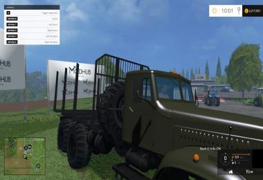 KrAZ-255B1 v1.0