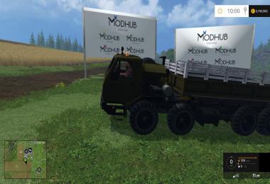 KrAZ 6316 v1.0