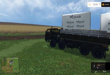 KrAZ 6316 v1.0