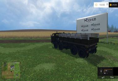 KrAZ 6316 v1.0