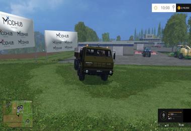 KrAZ 6316 v1.0