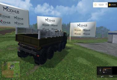 KrAZ 6316 v1.0