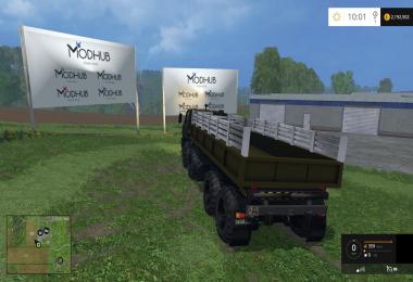 KrAZ 6316 v1.0