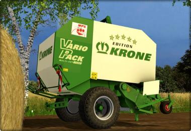 KRONE 1200 v2.0