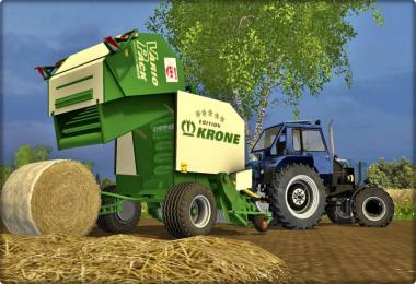 KRONE 1200 v2.0