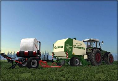 KRONE 1200 v2.0