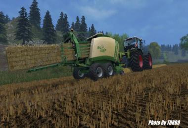 Krone BIG PACK 1290 XC HDP Classic v1.0