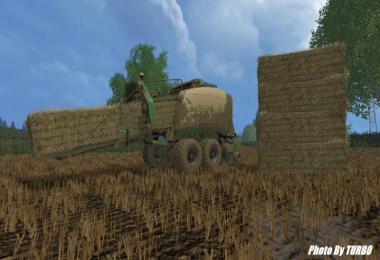 Krone BIG PACK 1290 XC HDP Classic v1.0