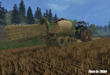 Krone BIG PACK 1290 XC HDP Classic v1.0