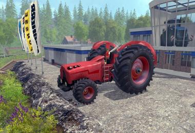 Lizard 2015 FullPull v1.0