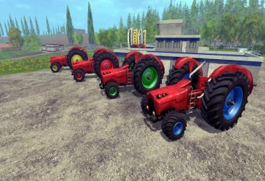 Lizard 2015 FullPull v1.0