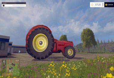 Lizard 2015 FullPull v1.0