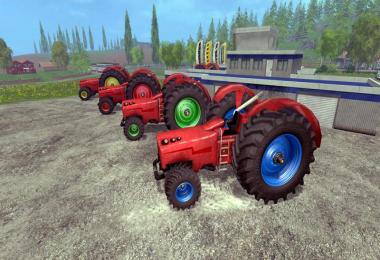 Lizard 2015 FullPull v1.0