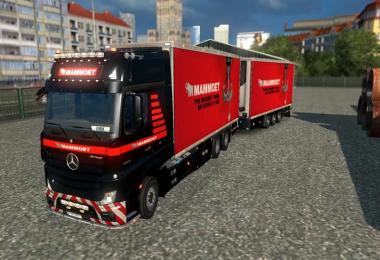 Mammoet MPIV Tandem Pack v1.0