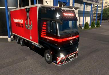 Mammoet MPIV Tandem Pack v1.0