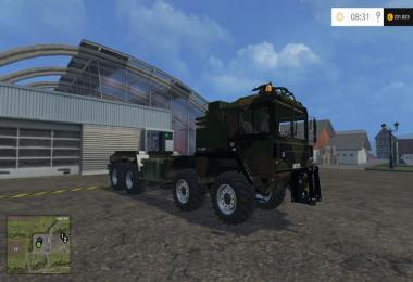 MAN KAT 2 agricultural swap carrier v2.0