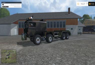 MAN KAT 2 agricultural swap carrier v2.0