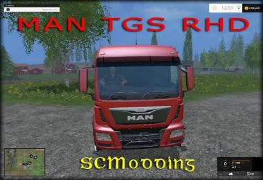 MAN RHD V1