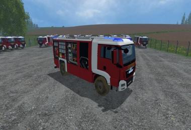 MAN TGM Euro 6 v1.0