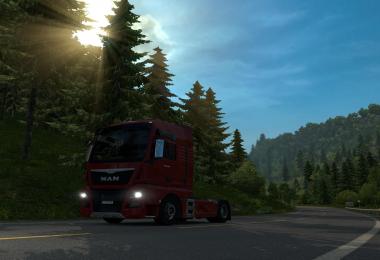 MAN TGX Euro6 v1.0