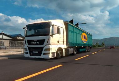 MAN TGX Euro6 v1.0