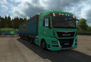 MAN TGX Euro6 v1.0